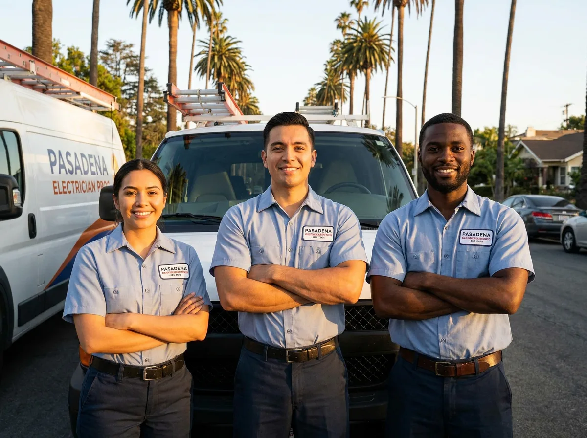 Electrician company in Millville, WV